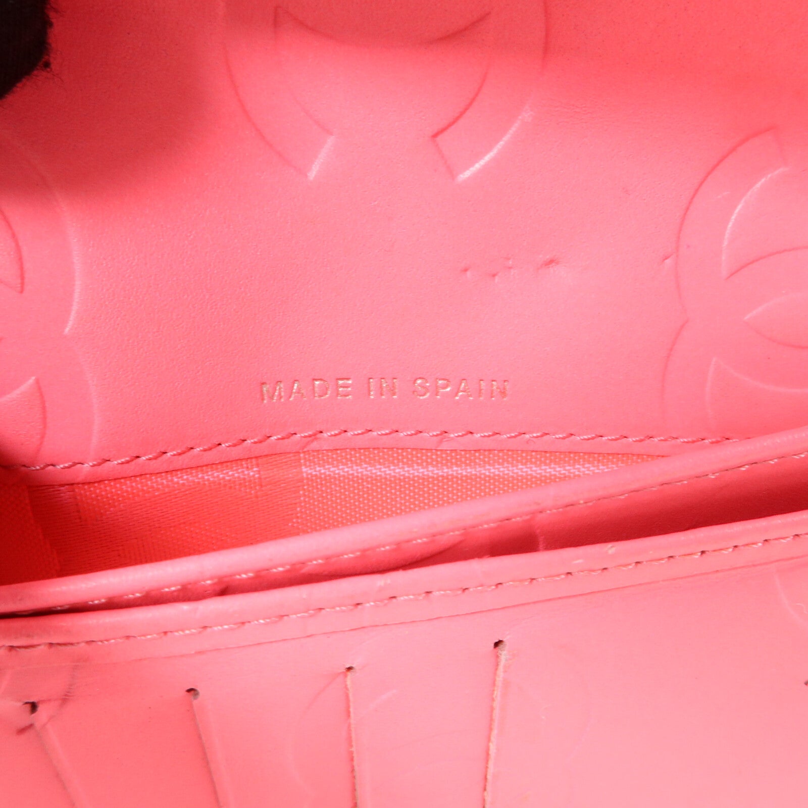 CHANEL 牛皮皮革Cambon Long Wallet長錢包