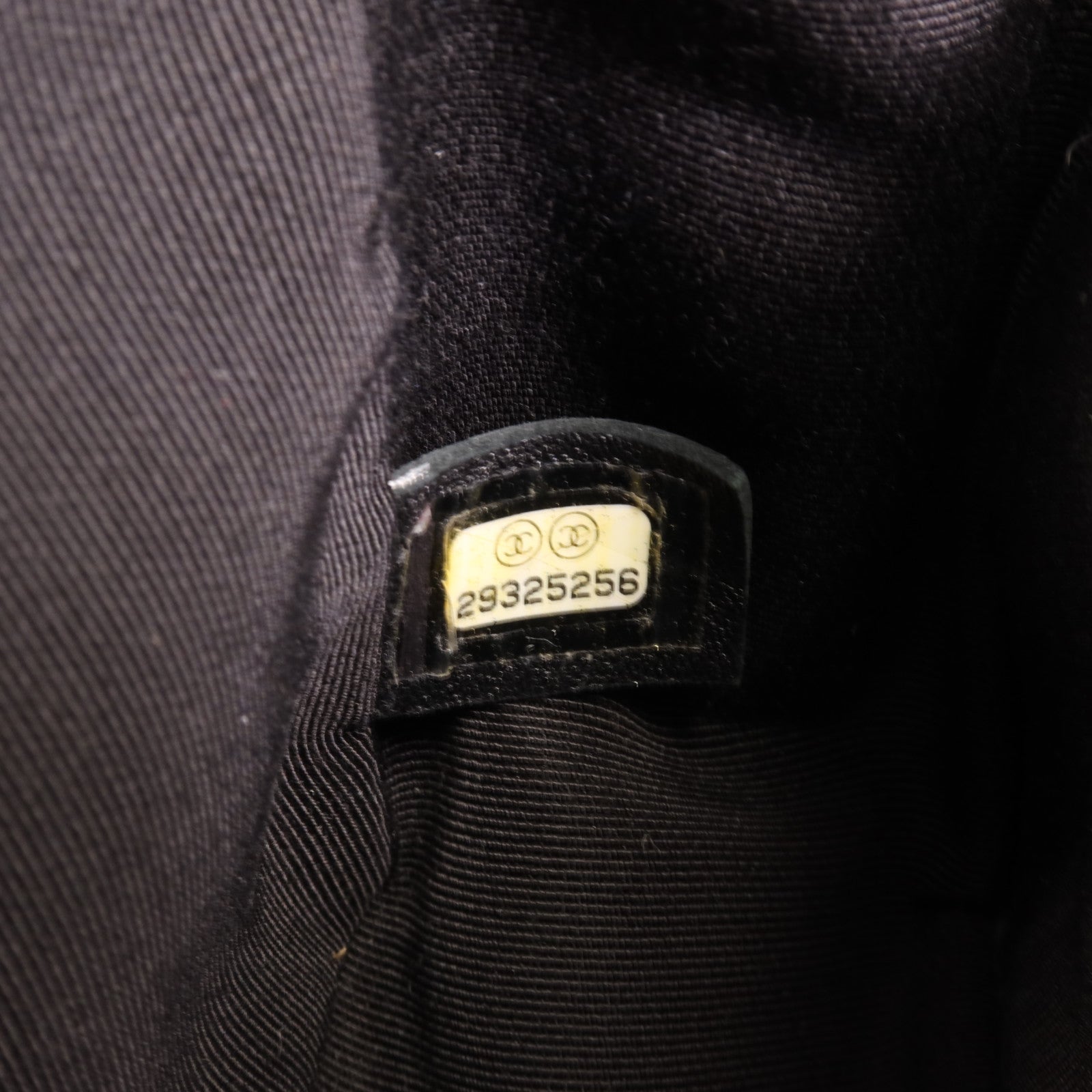 CHANEL 羊皮皮革Boy 25金扣鏈帶肩背袋