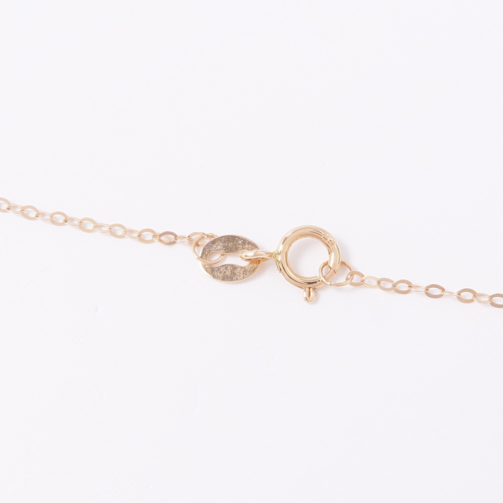 JEWELRY 18K玫瑰金Ruby/Diamond Necklace紅寶石/鑽石項鍊