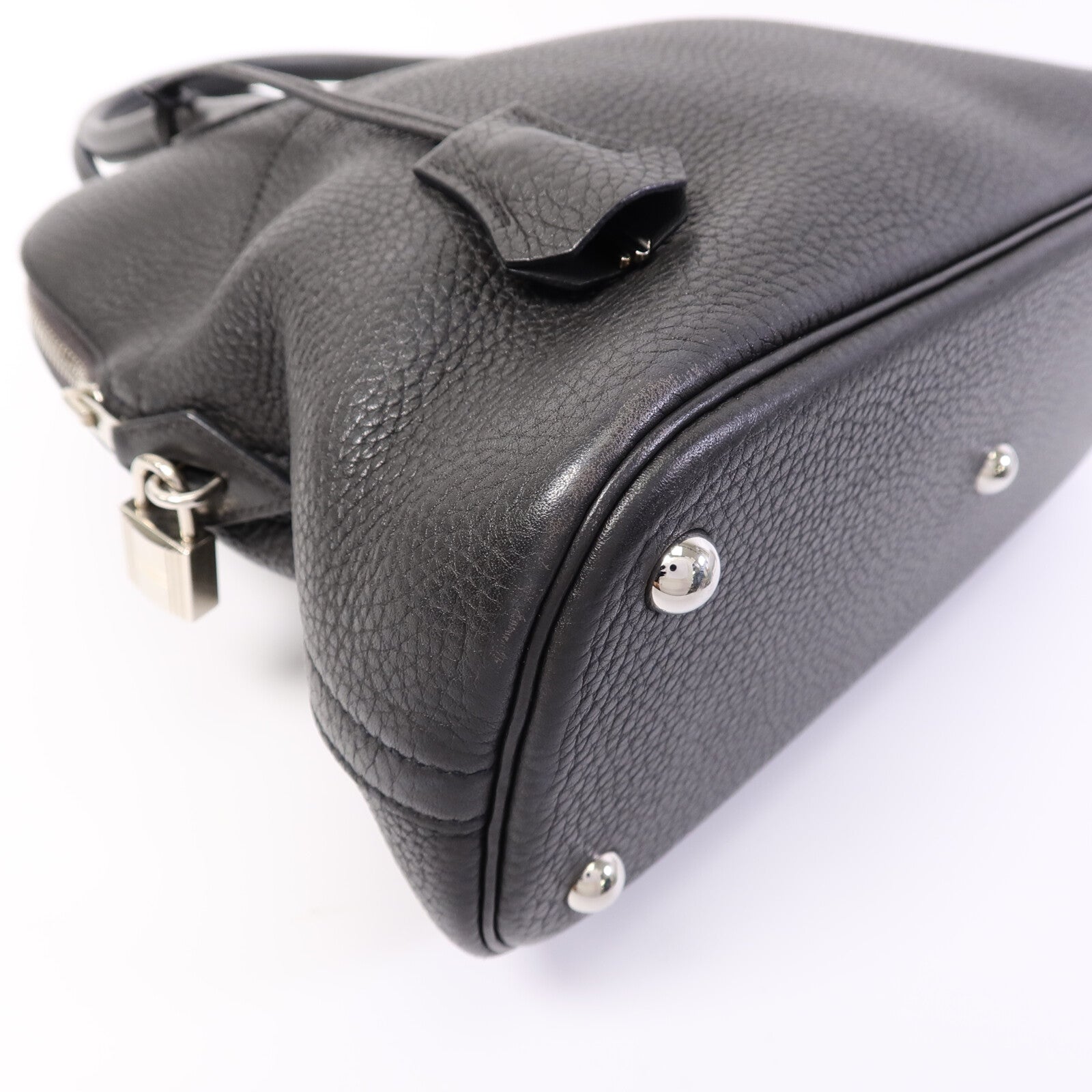 HERMES Togo皮革Bolide 31手挽袋