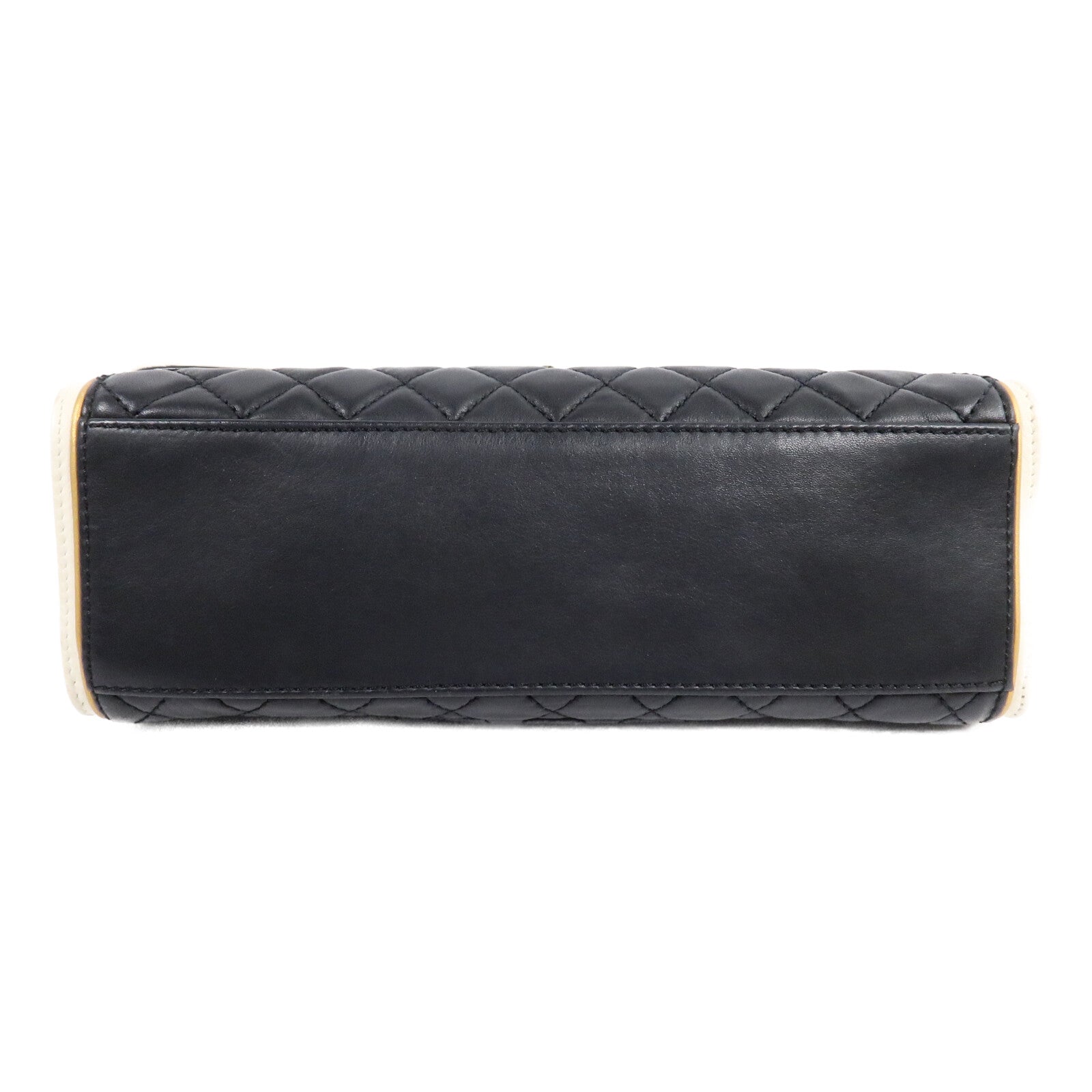 CHANEL 牛皮皮革Chain Shoulder Bag鏈帶肩背袋