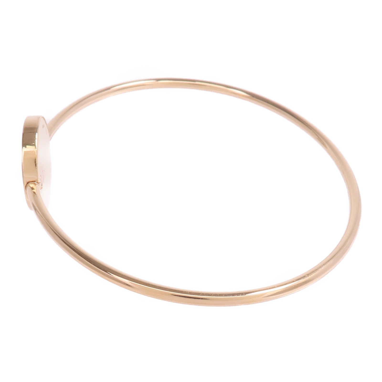 BVLGARI 18K玫瑰金Bvlgari Bvlgari Bracelet紅瑪瑙手鐲
