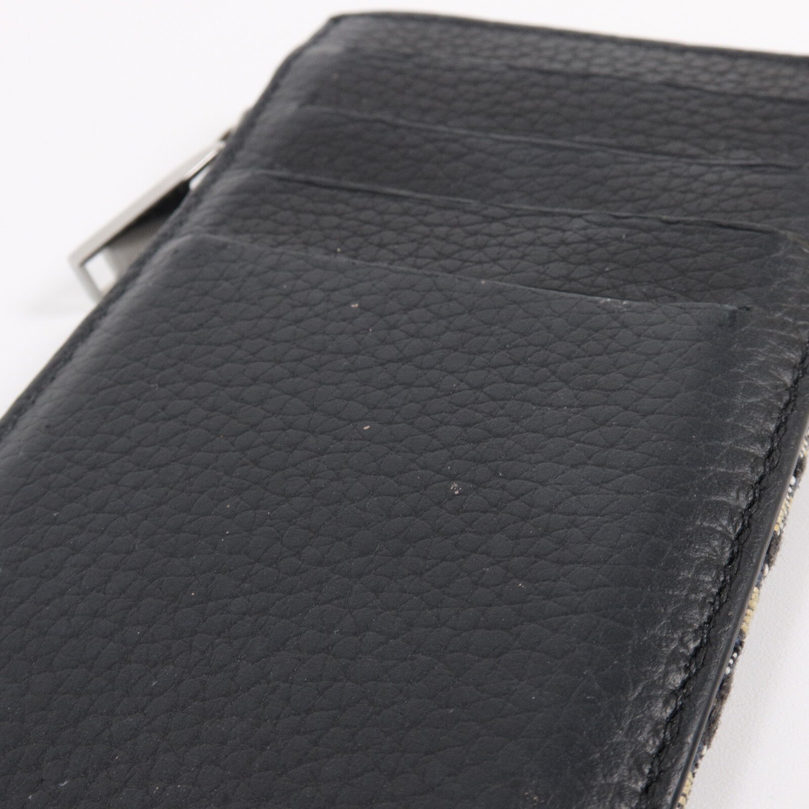 Dior 帆布/皮革Card/Coin Case零錢包/卡片套