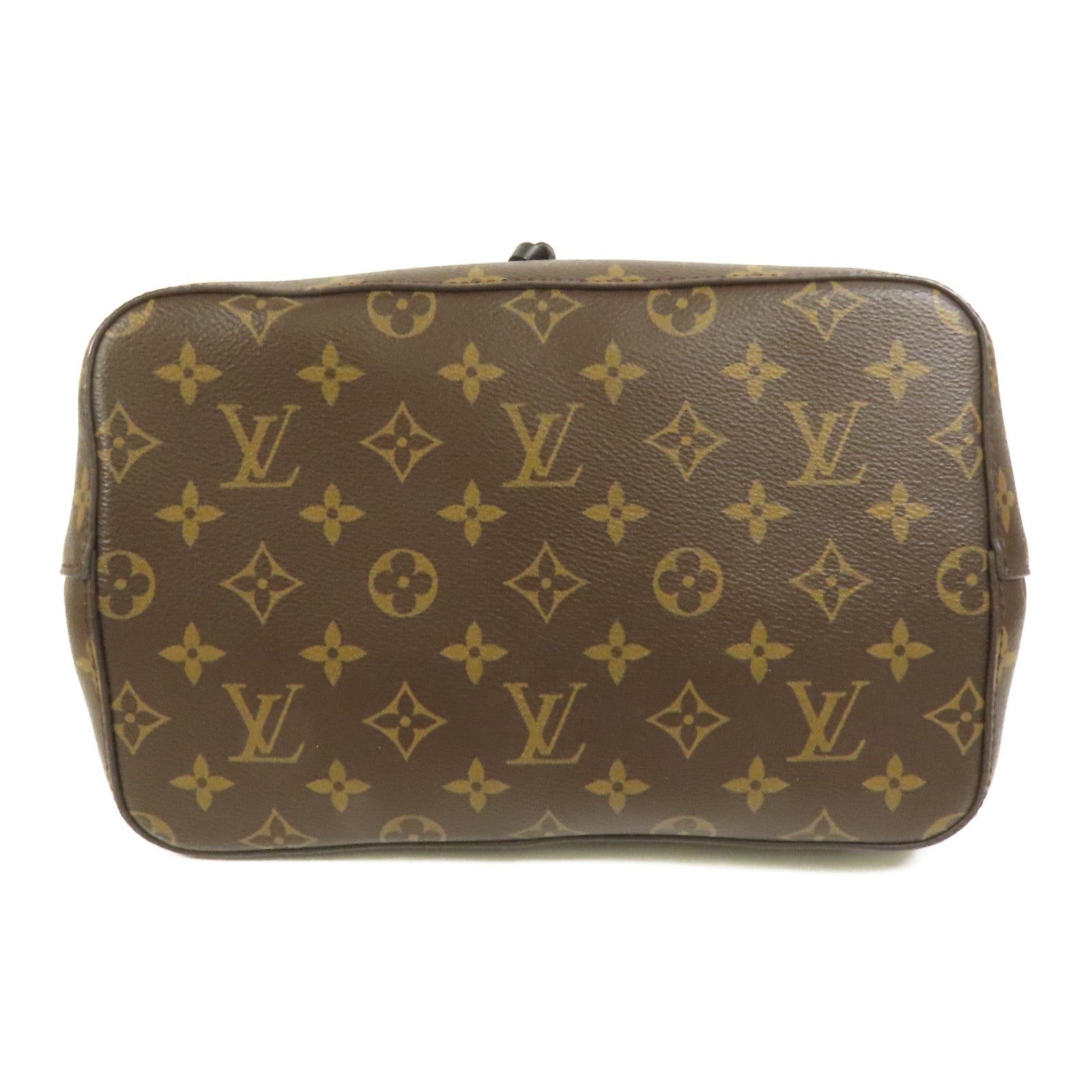 LOUIS VUITTON Monogram Neo Noe MM金扣肩背袋