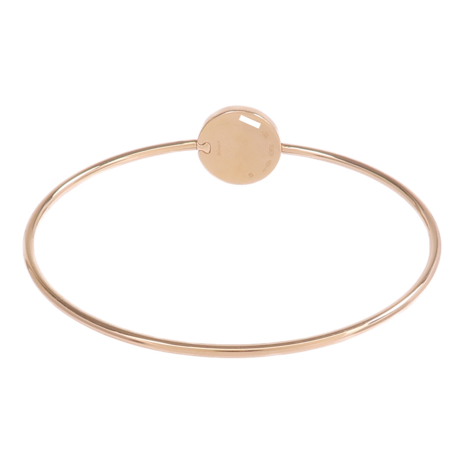 BVLGARI 18K玫瑰金Bvlgari Bvlgari Bracelet紅瑪瑙手鐲