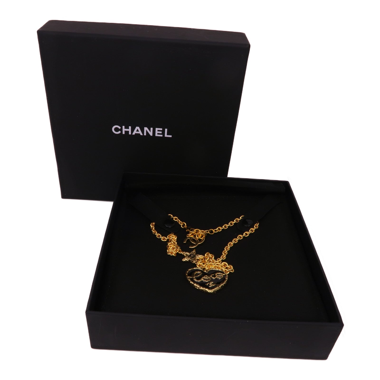 CHANEL 金屬Necklace項鍊