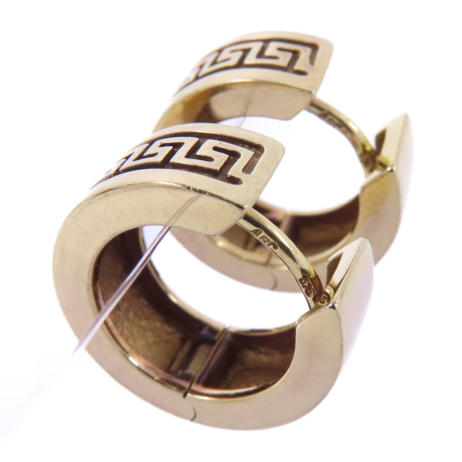 JEWELRY 【激減優惠】9K黃金Earrings耳環
