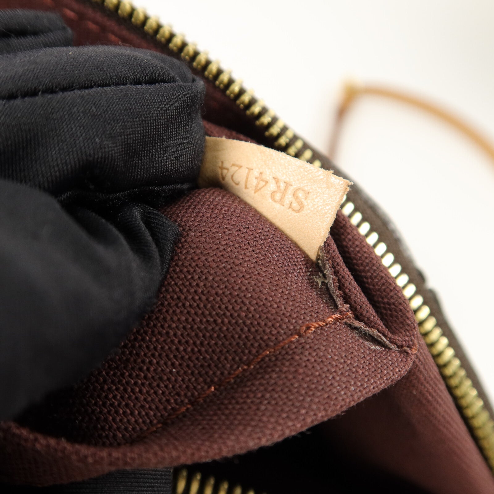 LOUIS VUITTON Monogram Turenne MM手挽肩背兩用袋