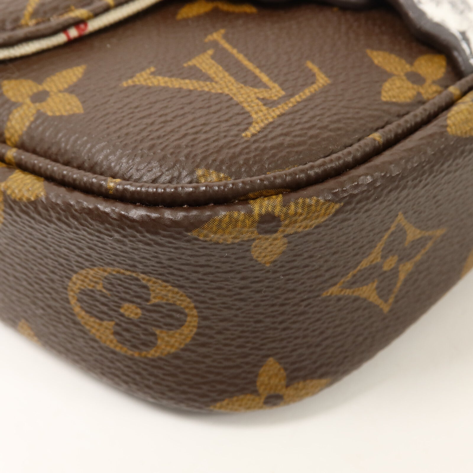 LOUIS VUITTON Monogram Wallet On Chain Ivy鏈帶手挽肩背兩用袋
