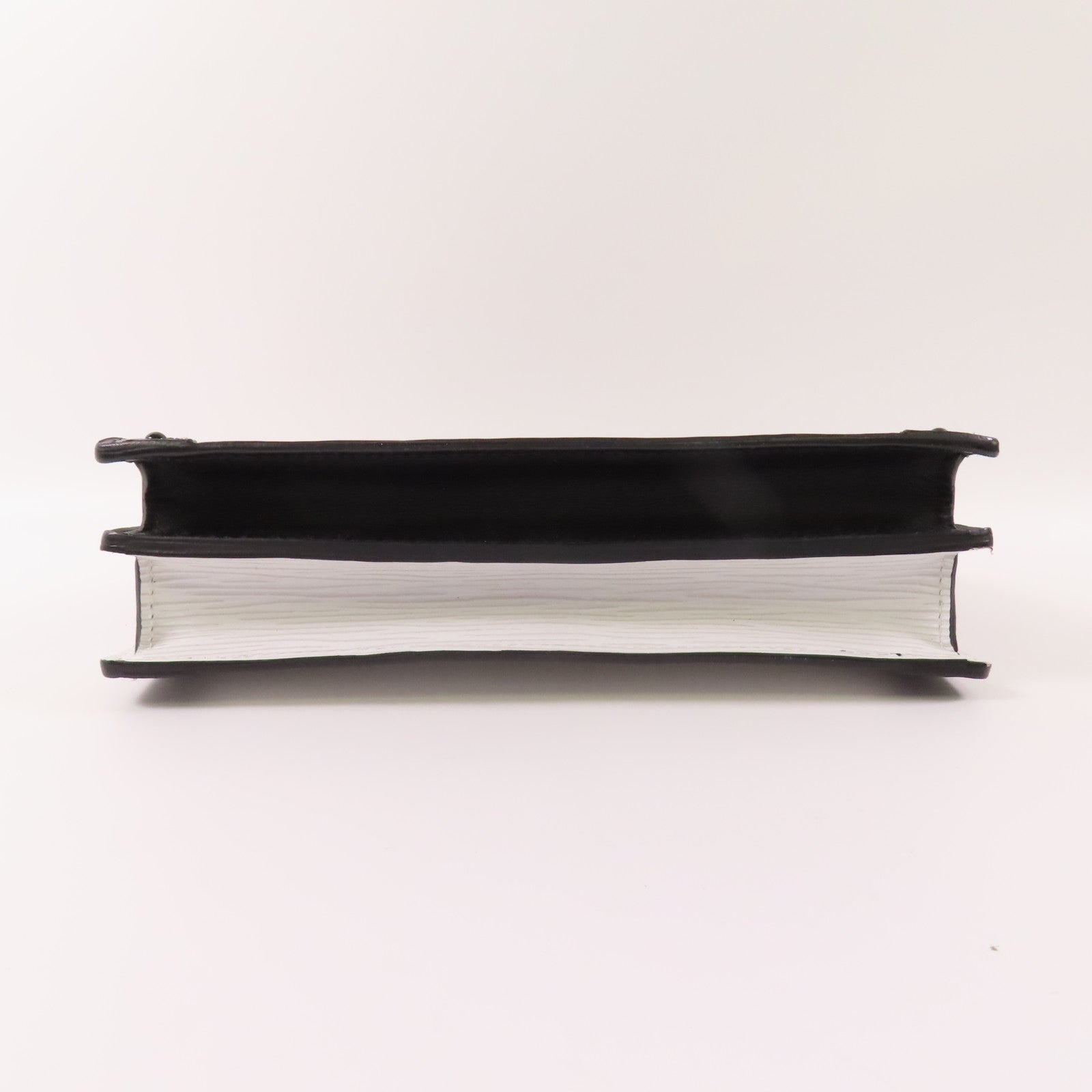 LOUIS VUITTON Epi Trunk Clutch金扣肩背袋