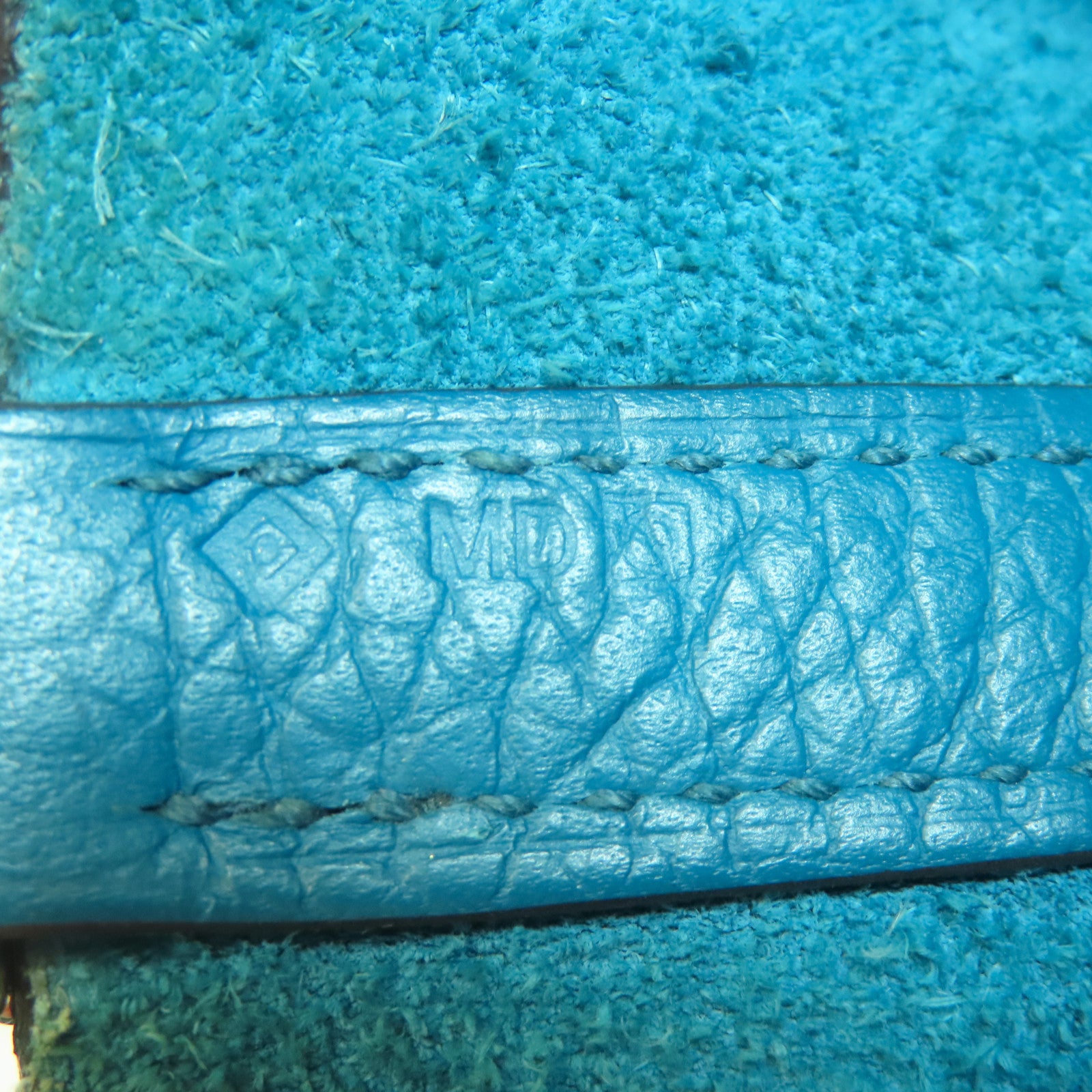 HERMES Clemence皮革Picotin PM手挽袋