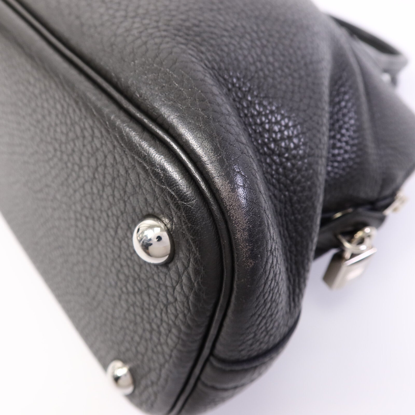HERMES Togo皮革Bolide 31手挽袋