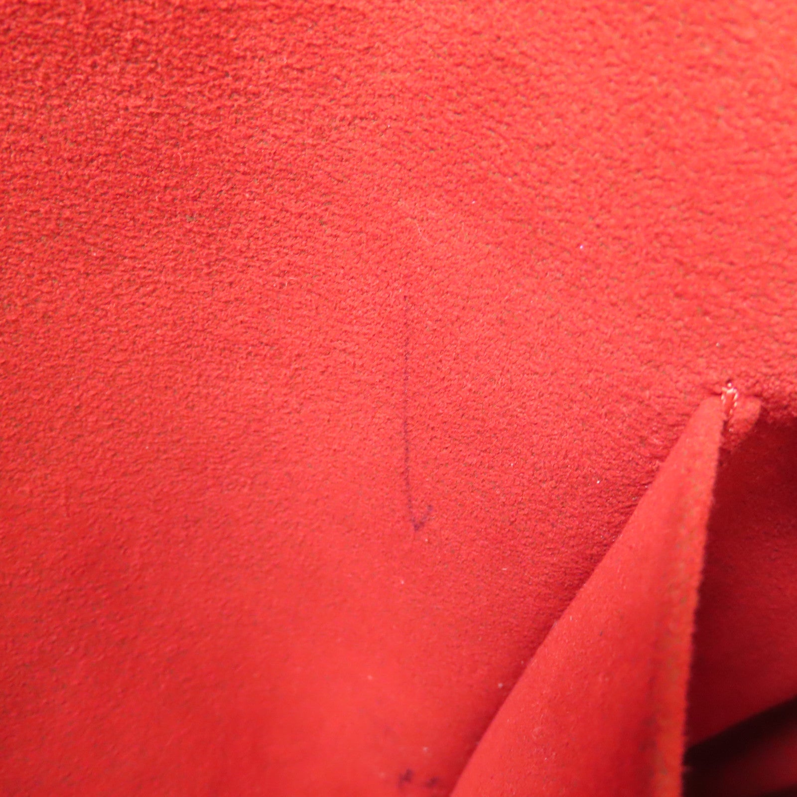 LOUIS VUITTON 【激減優惠】Damier Saleya MM金扣肩背袋/手挽袋棕色