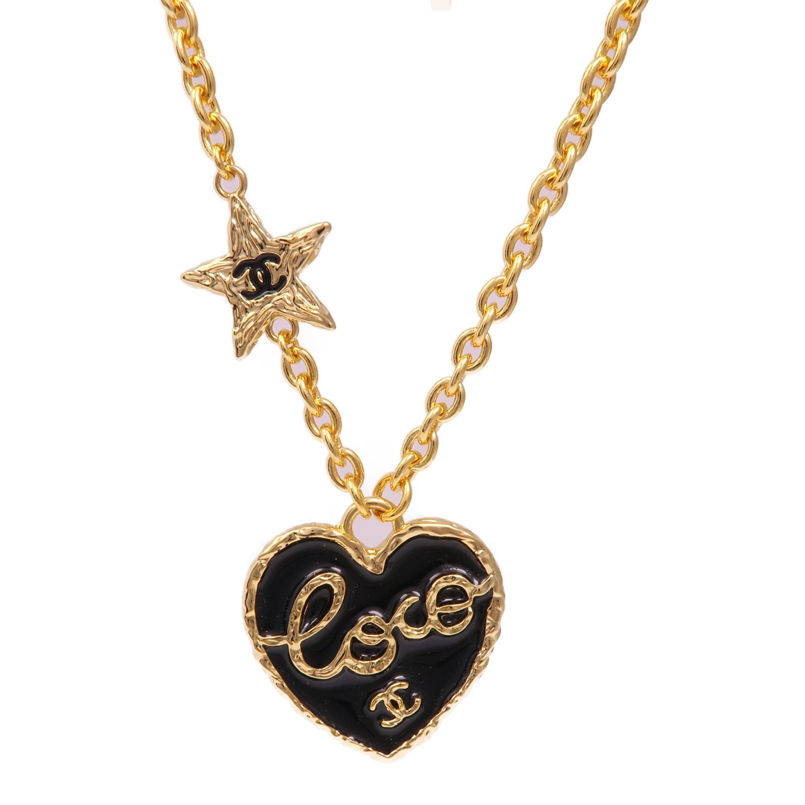 CHANEL 金屬Necklace項鍊
