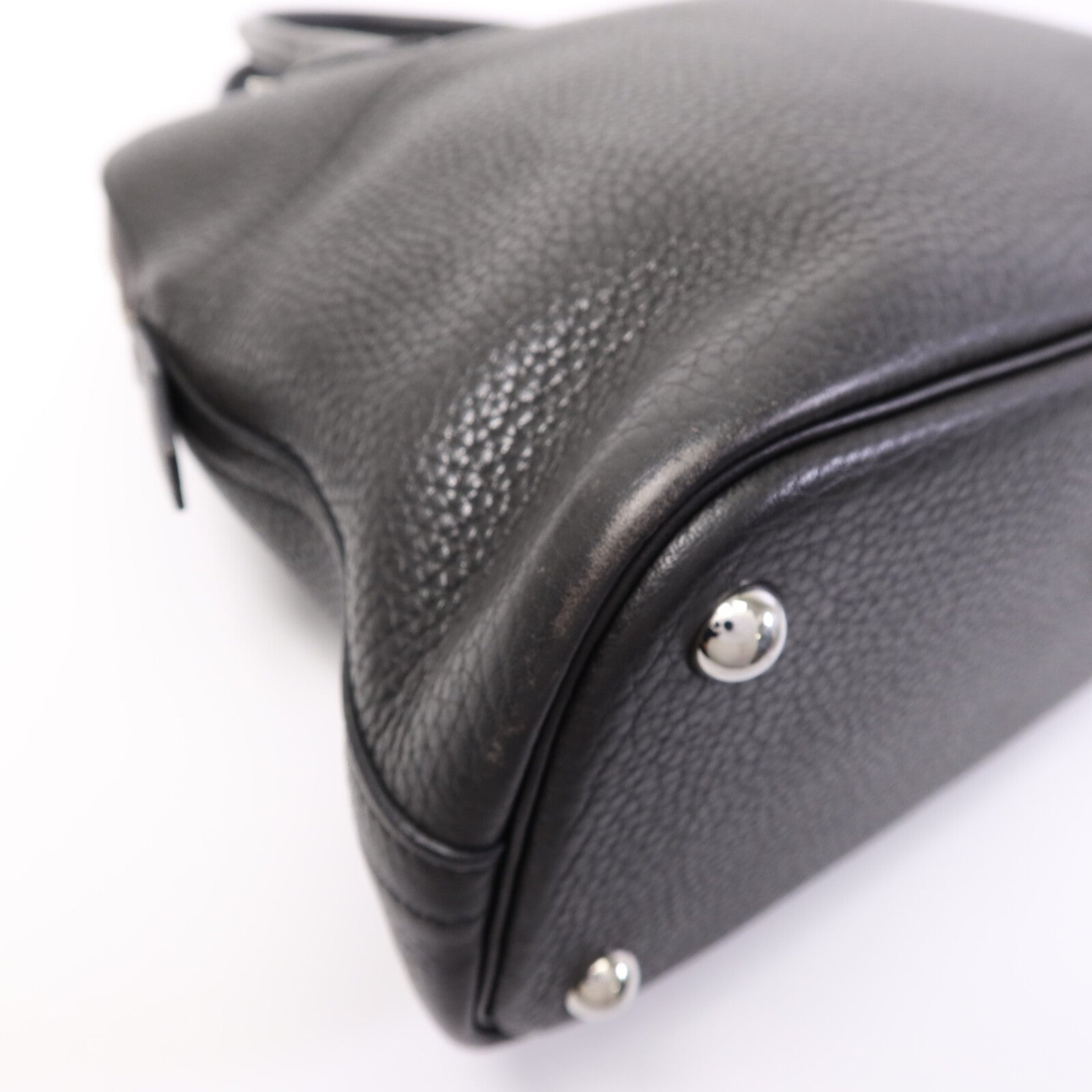 HERMES Togo皮革Bolide 31手挽袋