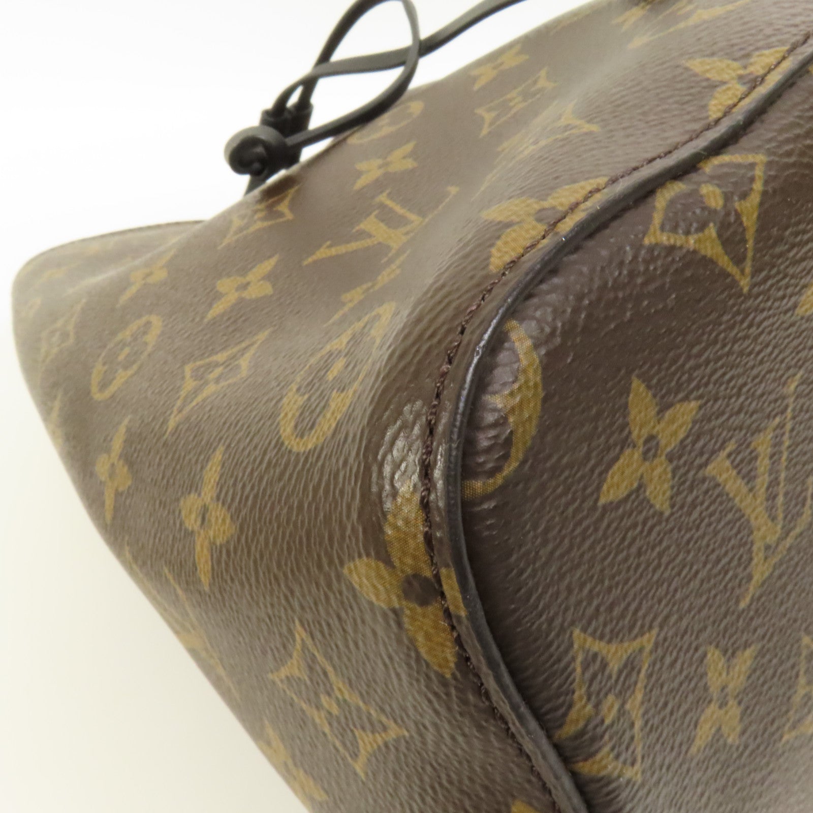 LOUIS VUITTON Monogram Neo Noe MM金扣肩背袋