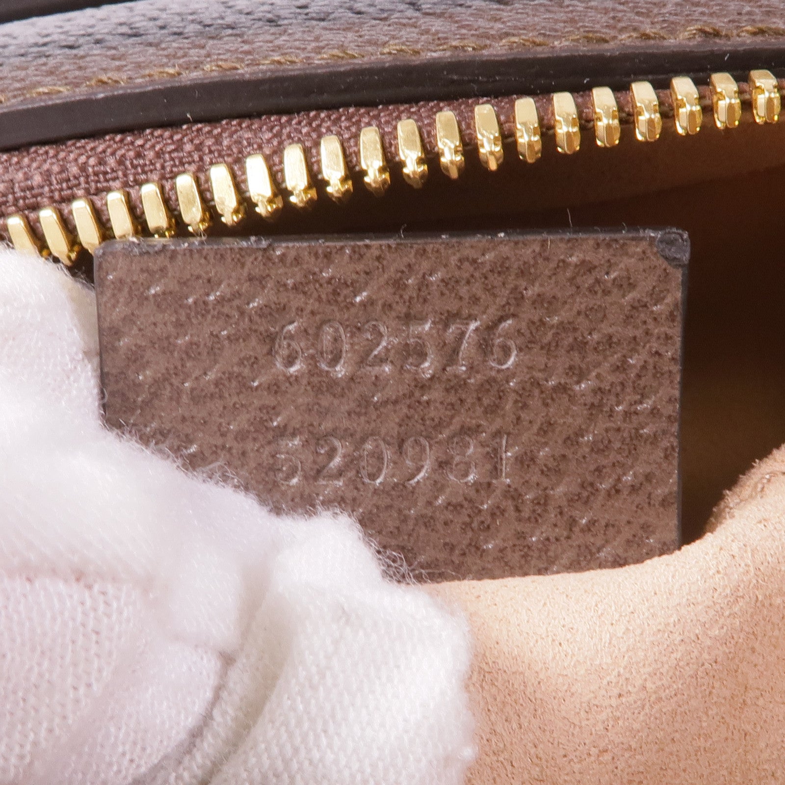 GUCCI 塗層帆布Ophidia Mini金扣手挽肩背兩用袋