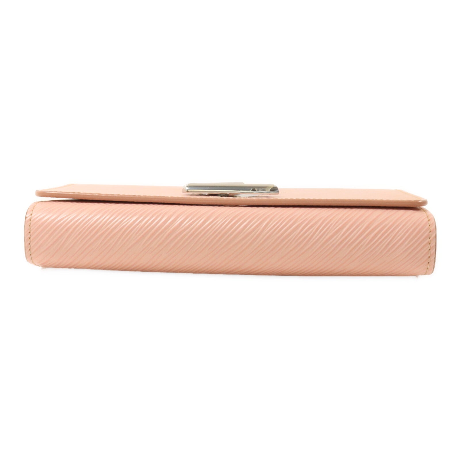 LOUIS VUITTON Epi Twist Wallet On Chain鏈帶肩背袋