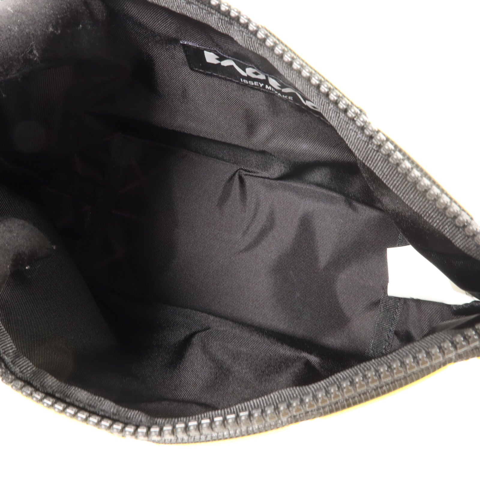 ISSEY MIYAKE PVC Bao Bao Prism Pouch小袋