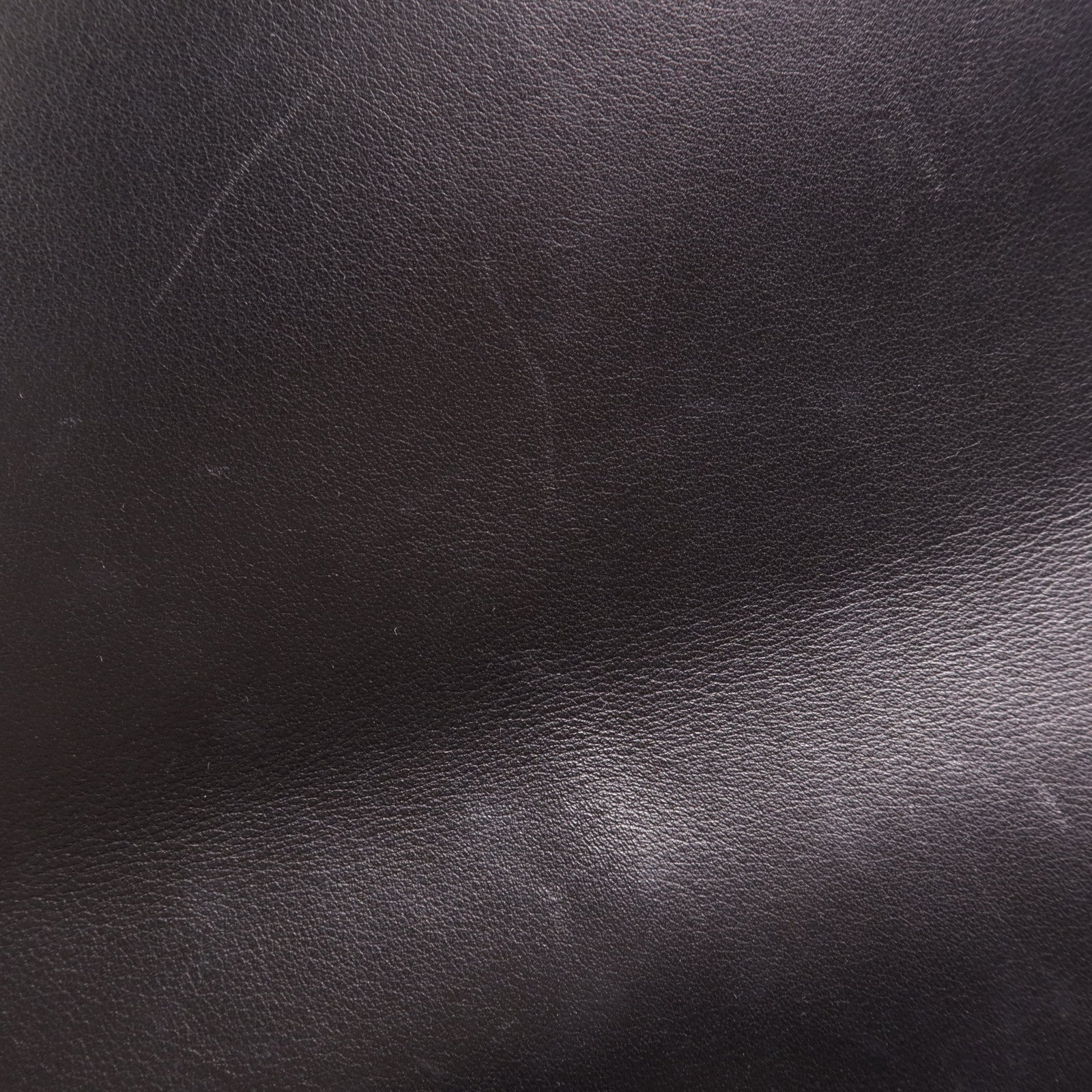 CHANEL 羊皮皮革Boy 25金扣鏈帶肩背袋