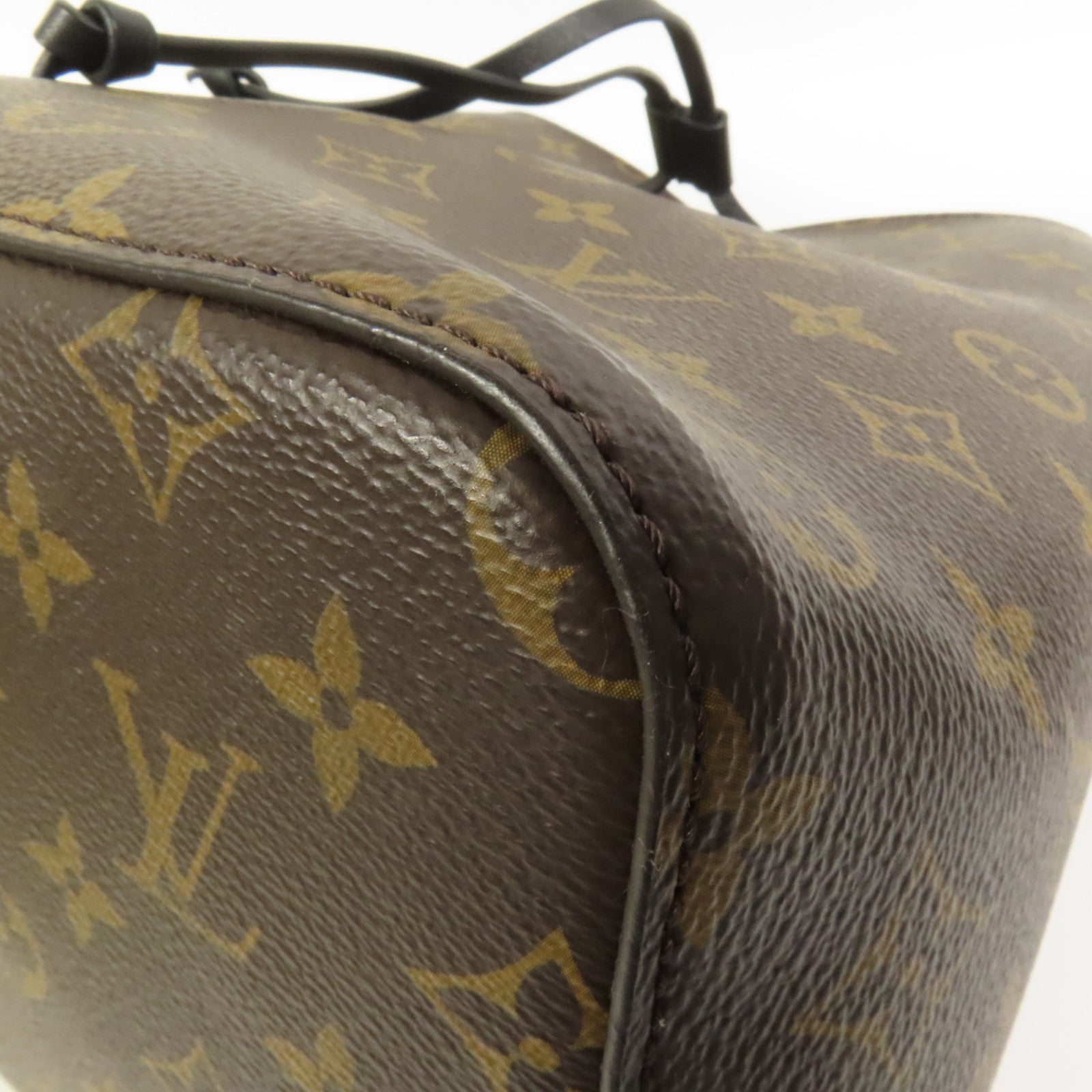 LOUIS VUITTON Monogram Neo Noe MM金扣肩背袋