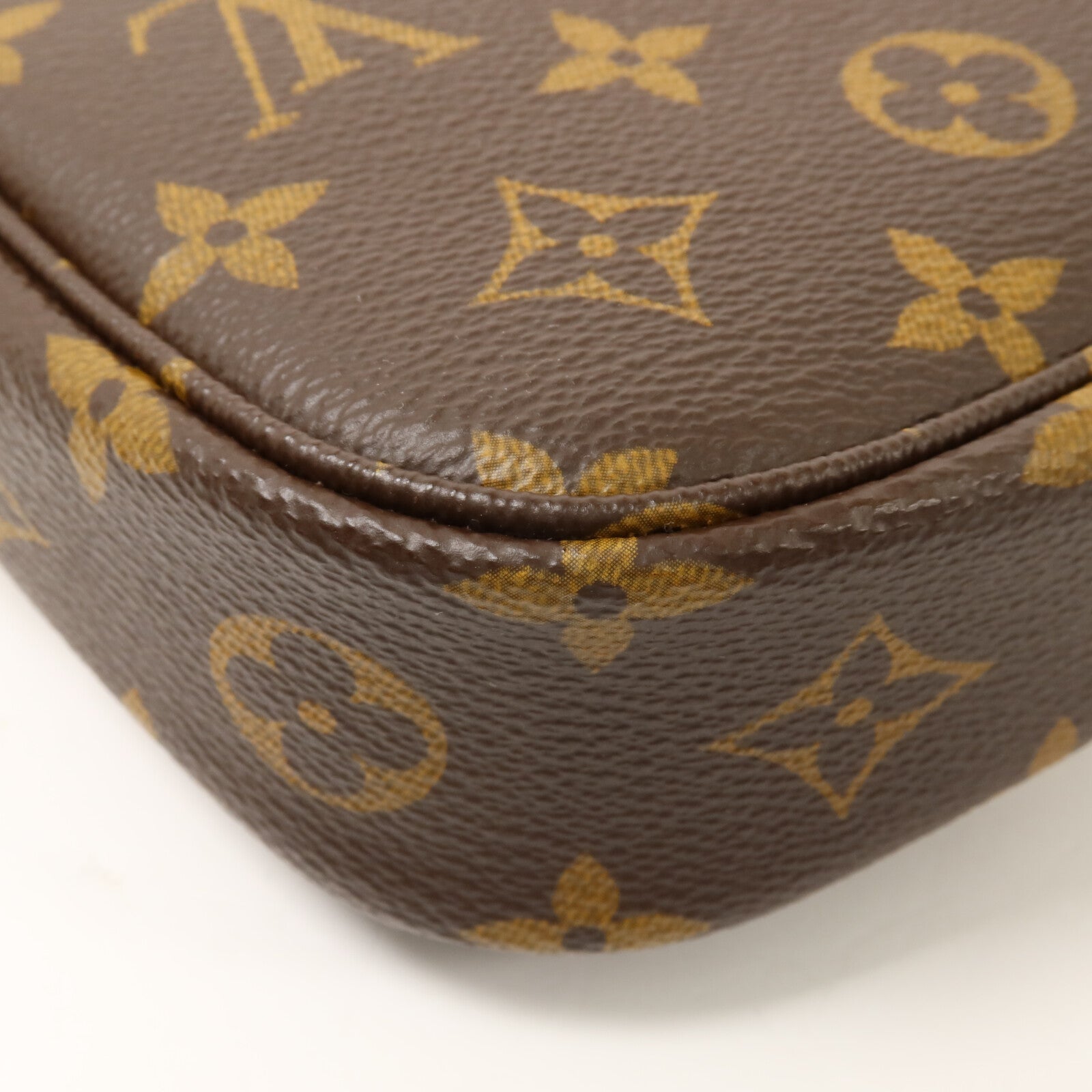 LOUIS VUITTON Monogram Wallet On Chain Ivy鏈帶手挽肩背兩用袋