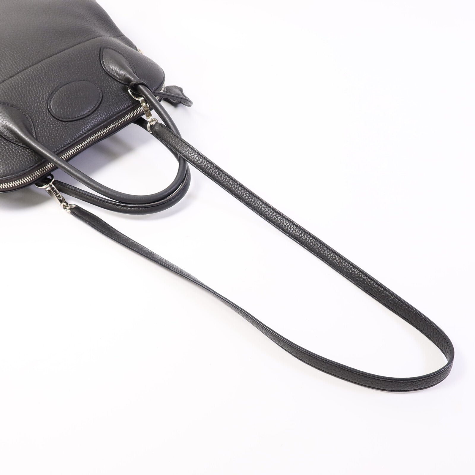 HERMES Togo皮革Bolide 31手挽袋