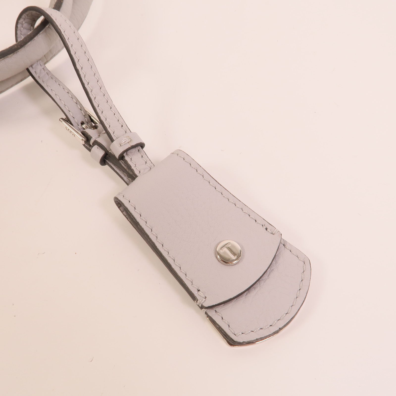 TOD'S 牛皮皮革2 Way Shoulder手挽肩背兩用袋
