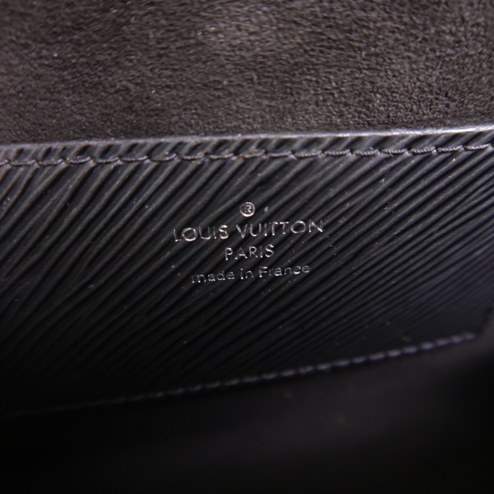 LOUIS VUITTON Epi Twist MM鏈帶肩背袋