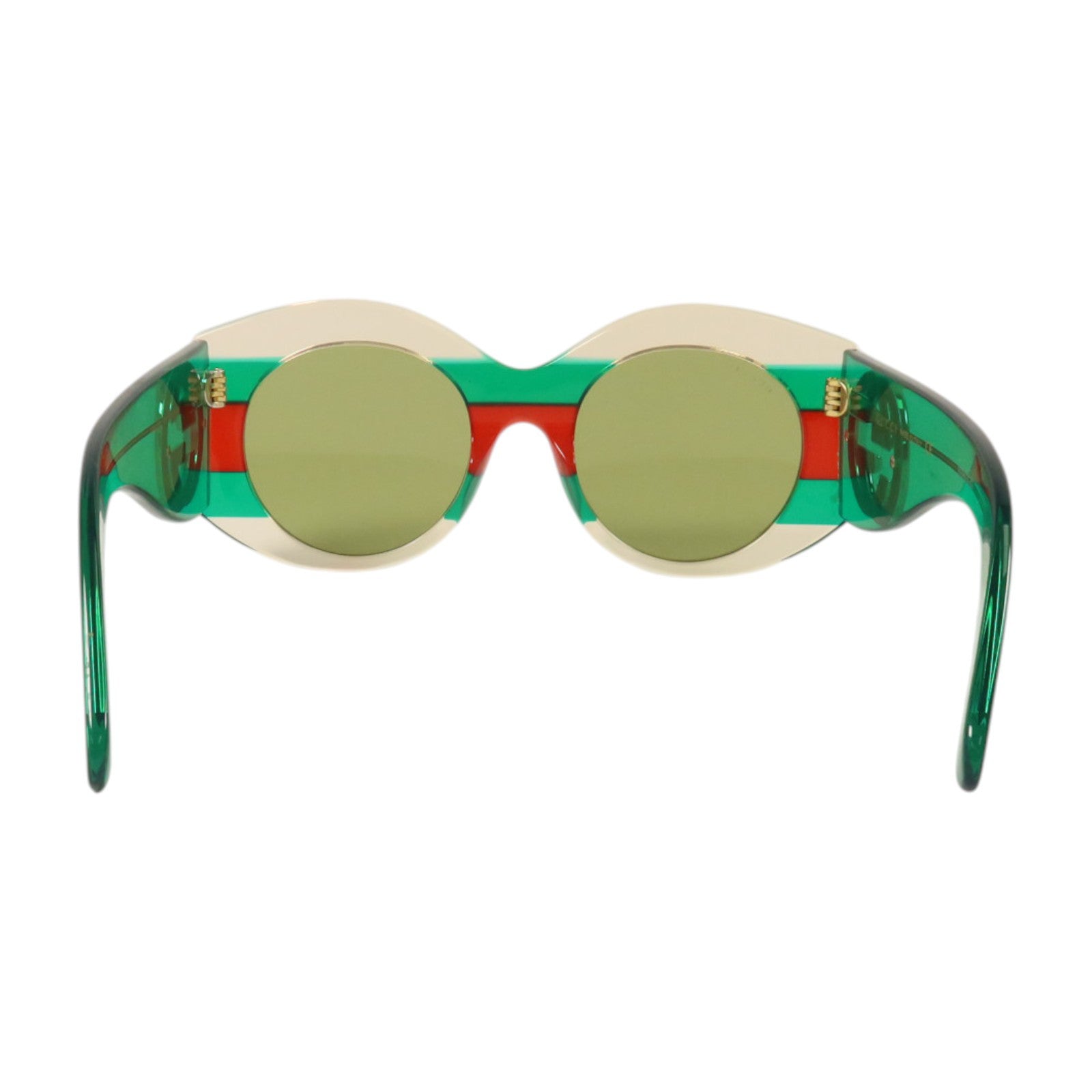 GUCCI PVC Sunglass太陽眼鏡