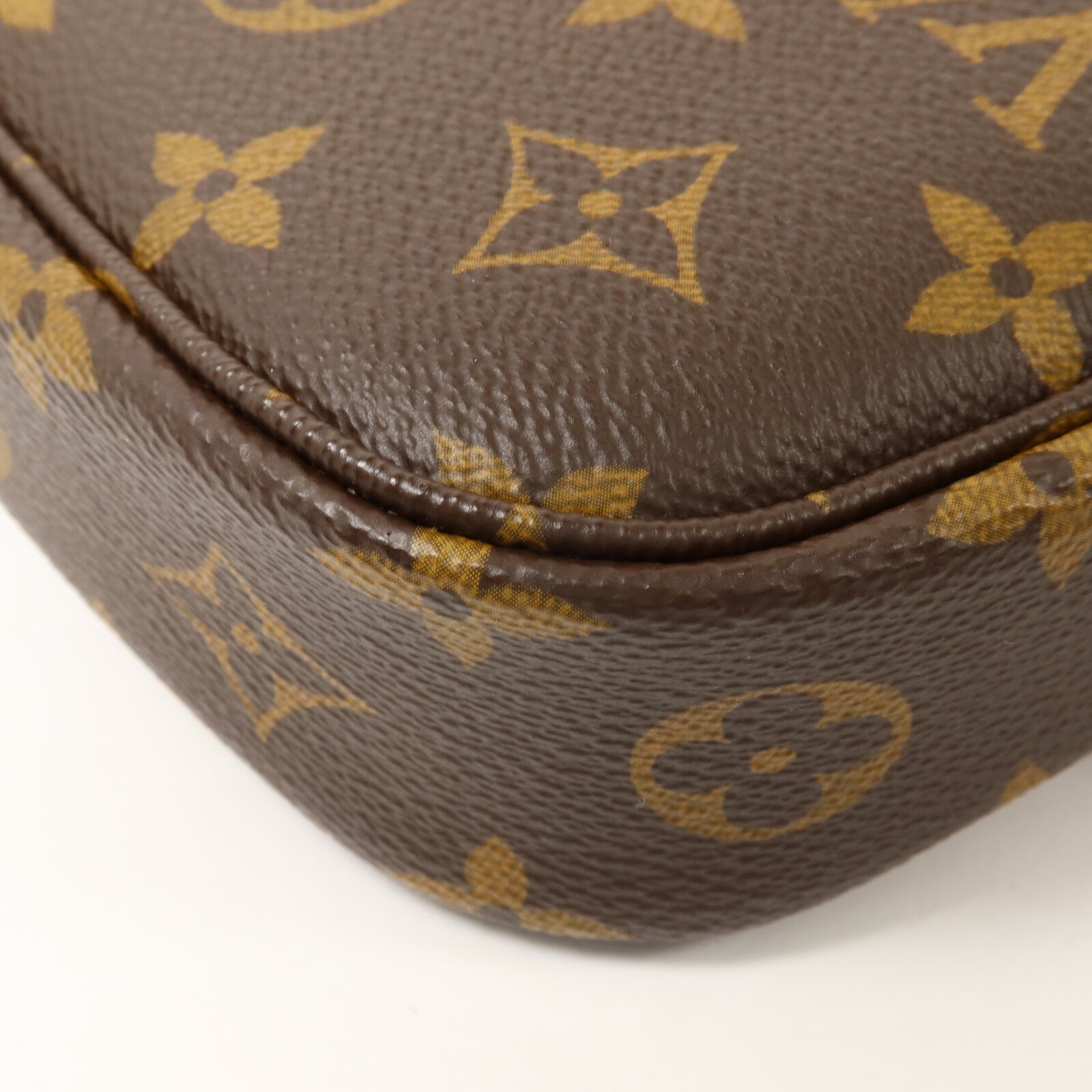 LOUIS VUITTON Monogram Wallet On Chain Ivy鏈帶手挽肩背兩用袋
