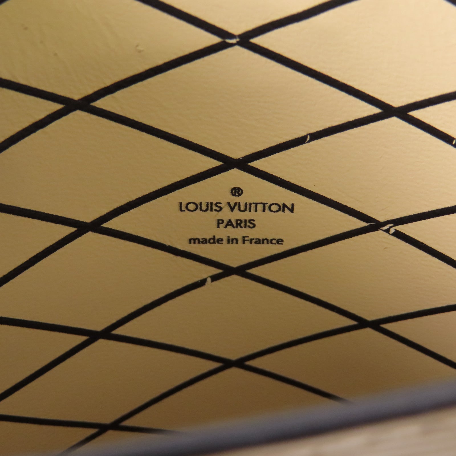 LOUIS VUITTON Epi Trunk Clutch金扣肩背袋
