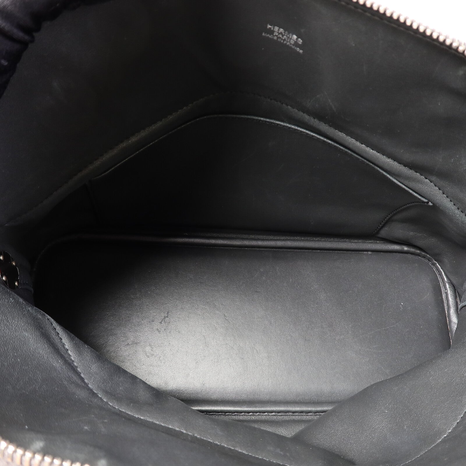 HERMES Togo皮革Bolide 31手挽袋