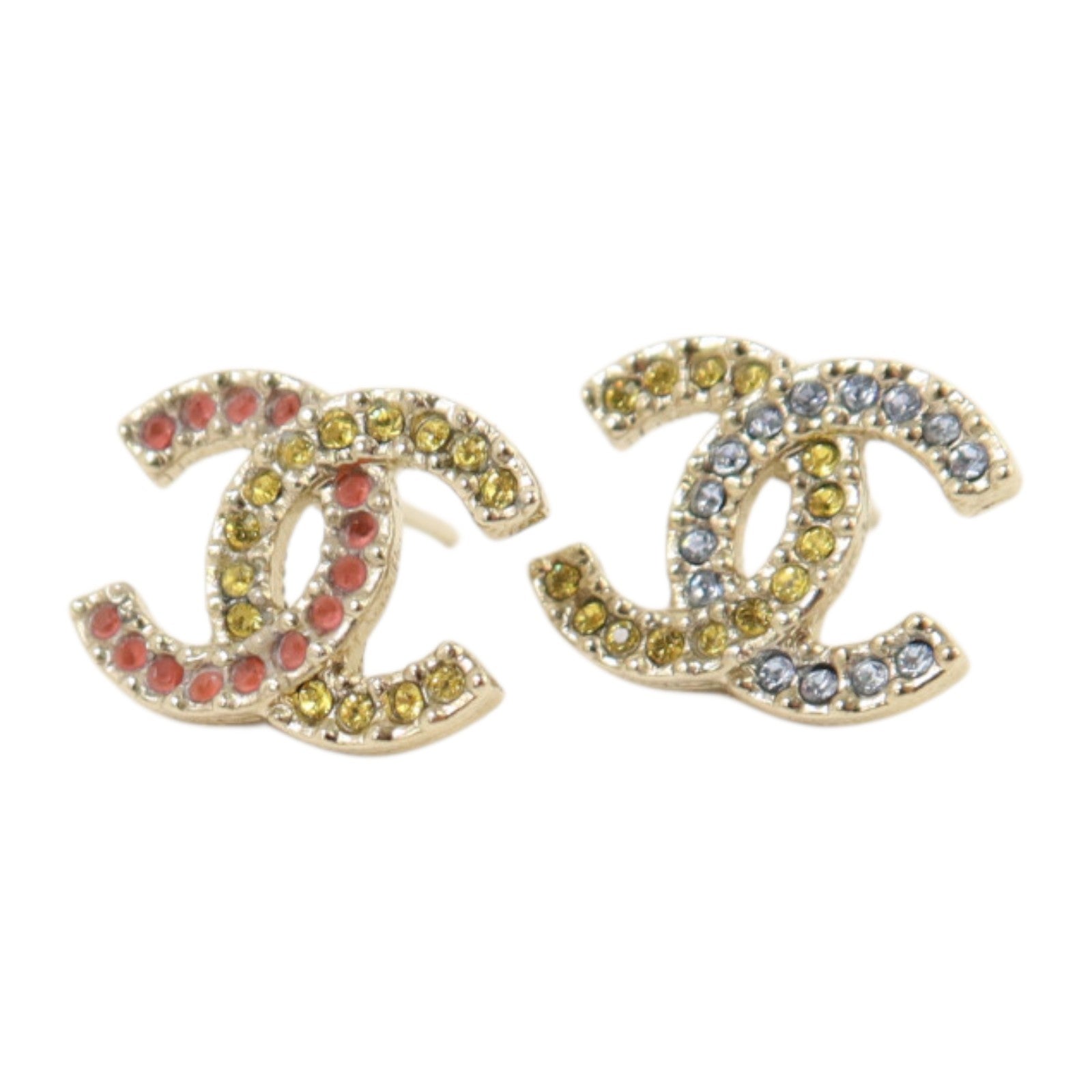 CHANEL 金屬Earrings耳環
