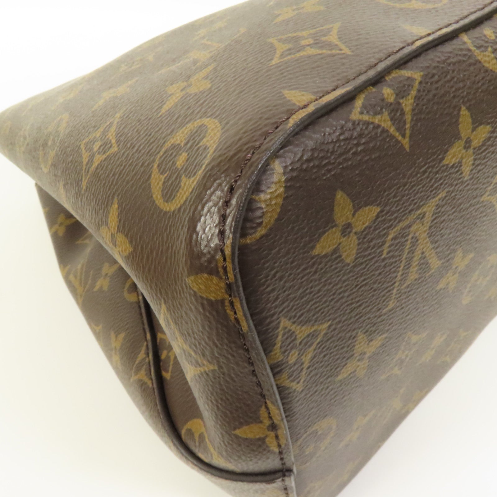 LOUIS VUITTON Monogram Neo Noe MM金扣肩背袋