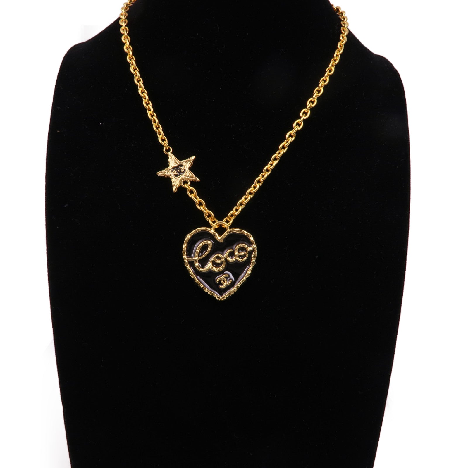 CHANEL 金屬Necklace項鍊