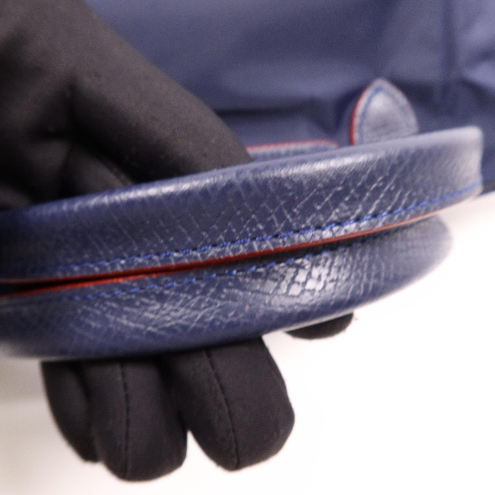 Longchamp 尼龍Hand Bag手挽袋
