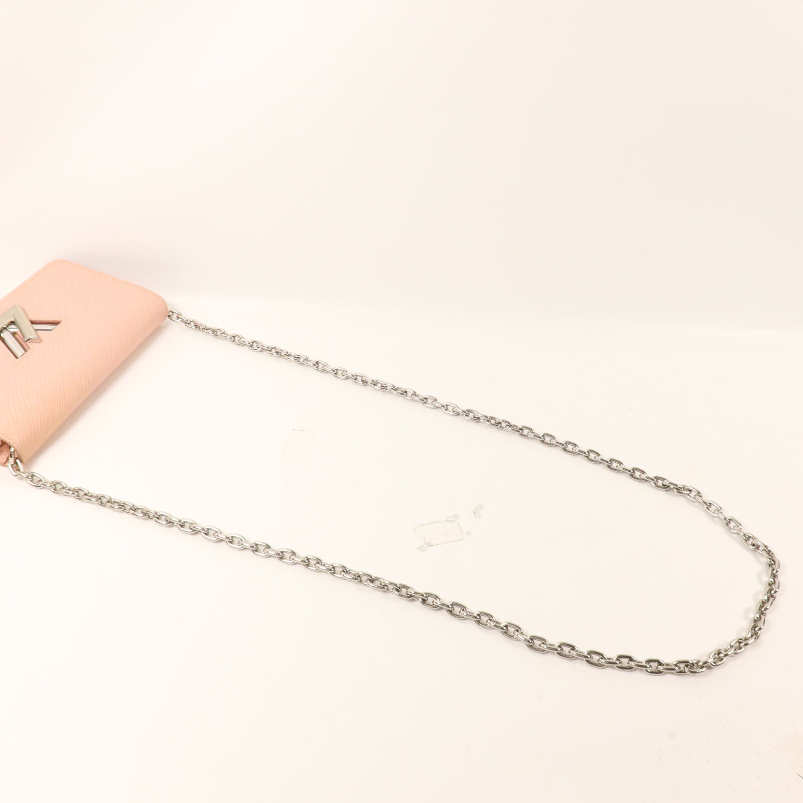 LOUIS VUITTON Epi Twist Wallet On Chain鏈帶肩背袋