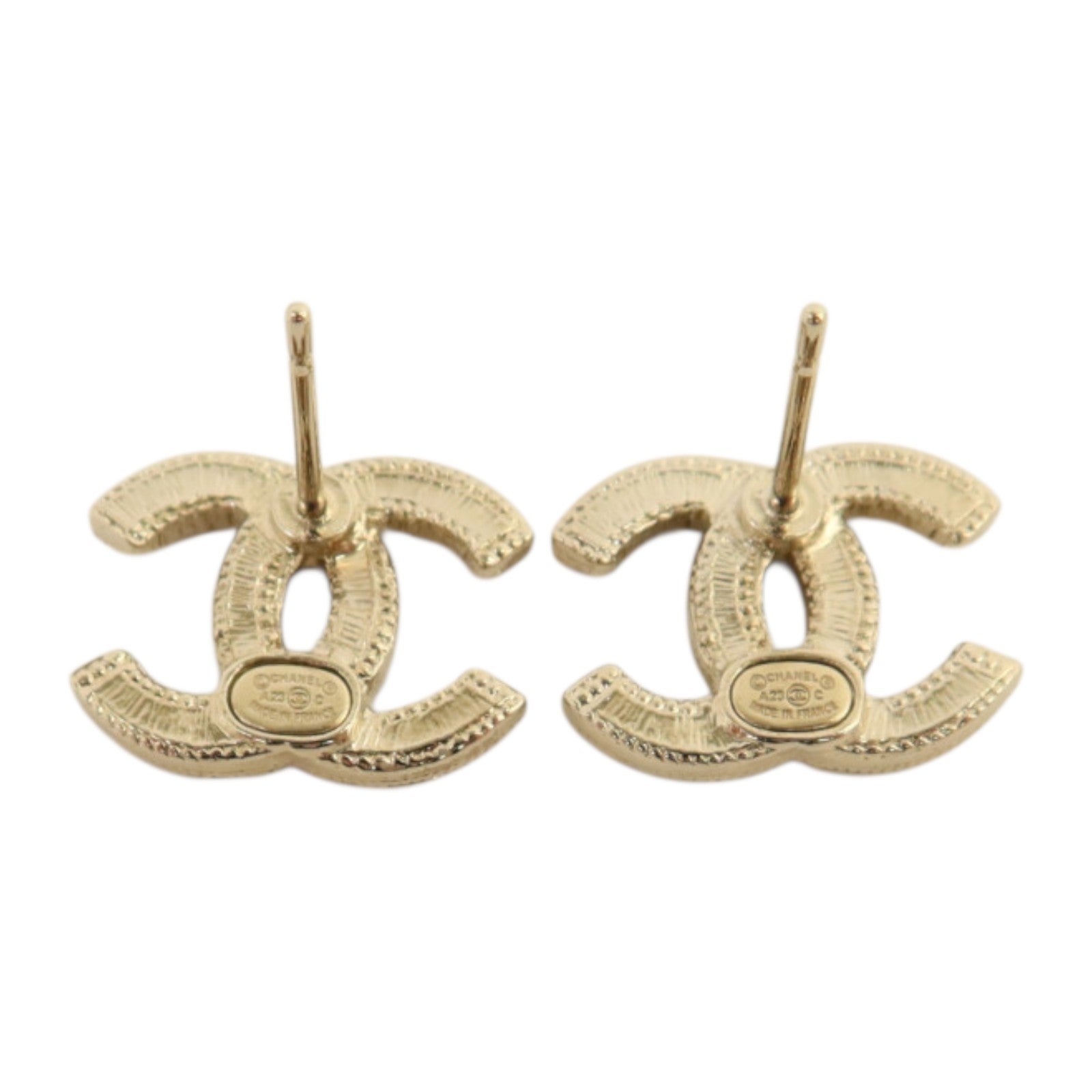 CHANEL 金屬Earrings耳環