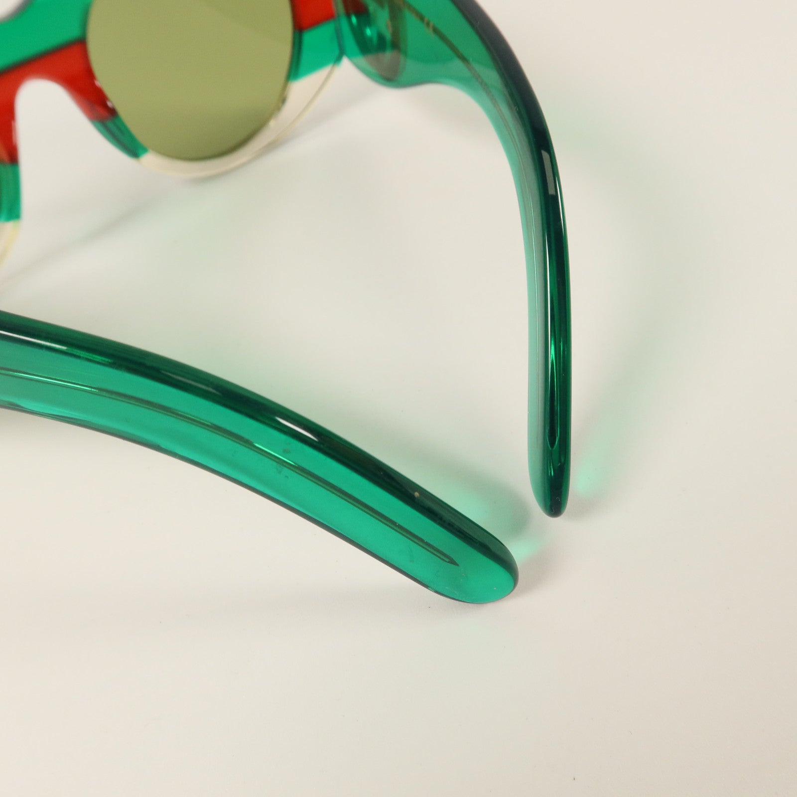 GUCCI PVC Sunglass太陽眼鏡