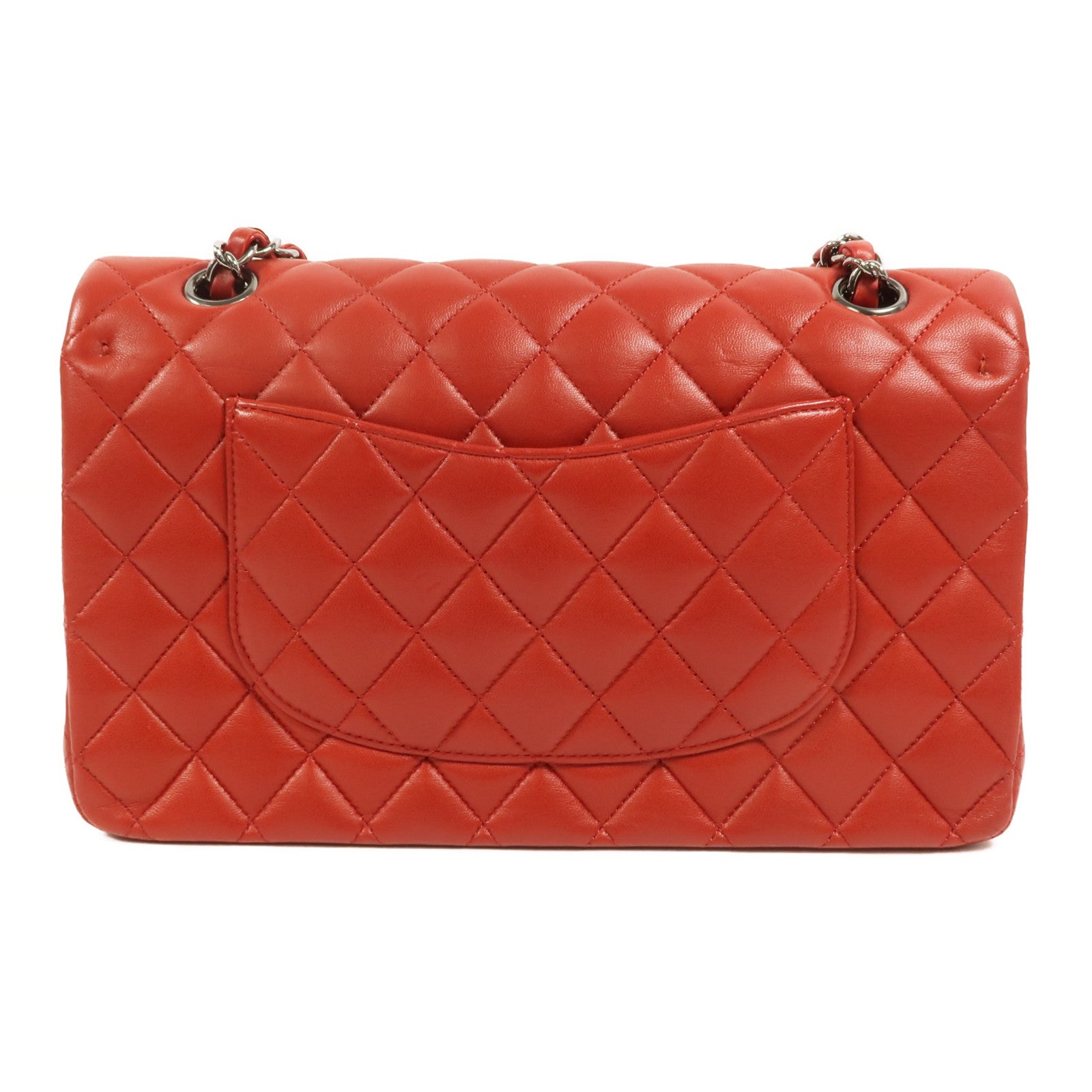 CHANEL 羊皮皮革Classic 25鏈帶肩背袋