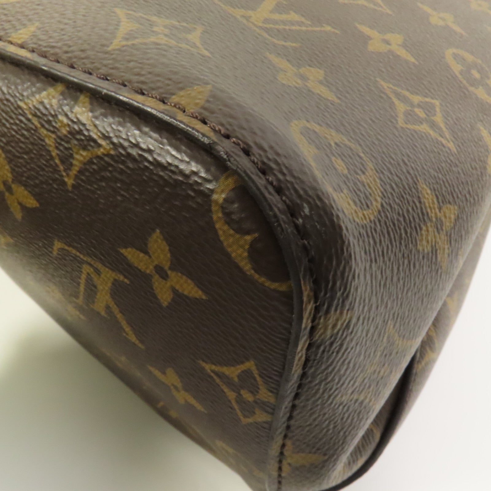 LOUIS VUITTON Monogram Neo Noe MM金扣肩背袋