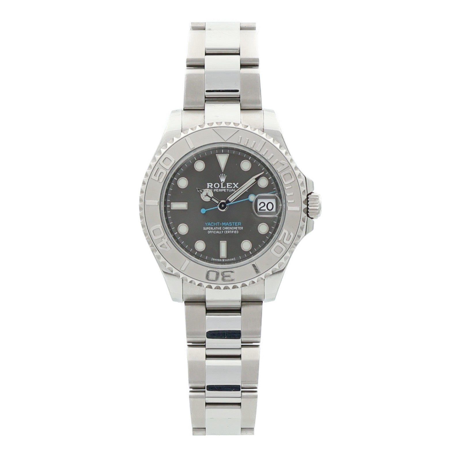 ROLEX Yacht Master 268622