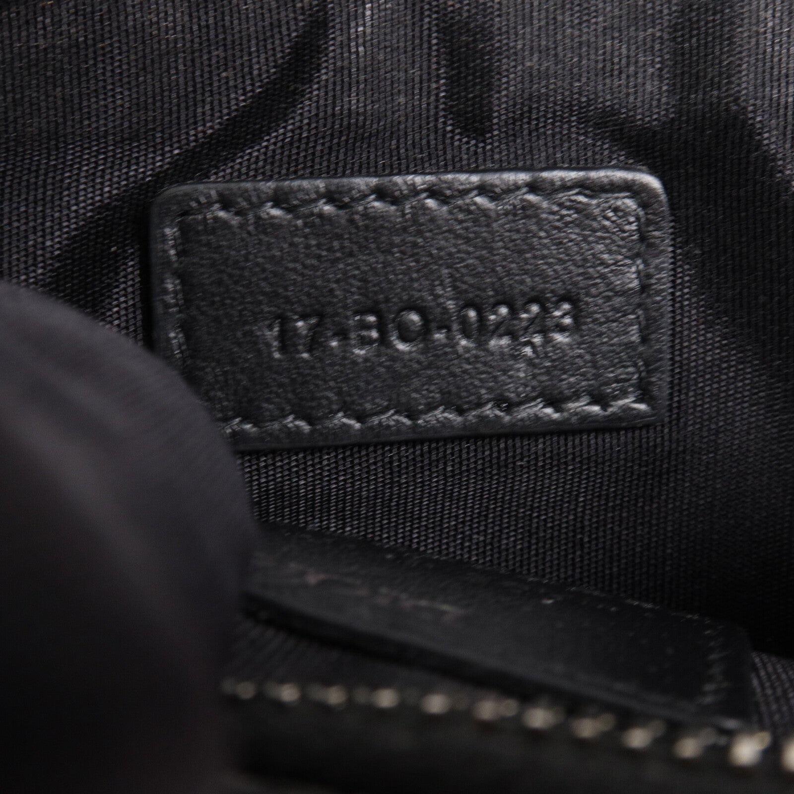 Dior 帆布/皮革Card/Coin Case零錢包/卡片套