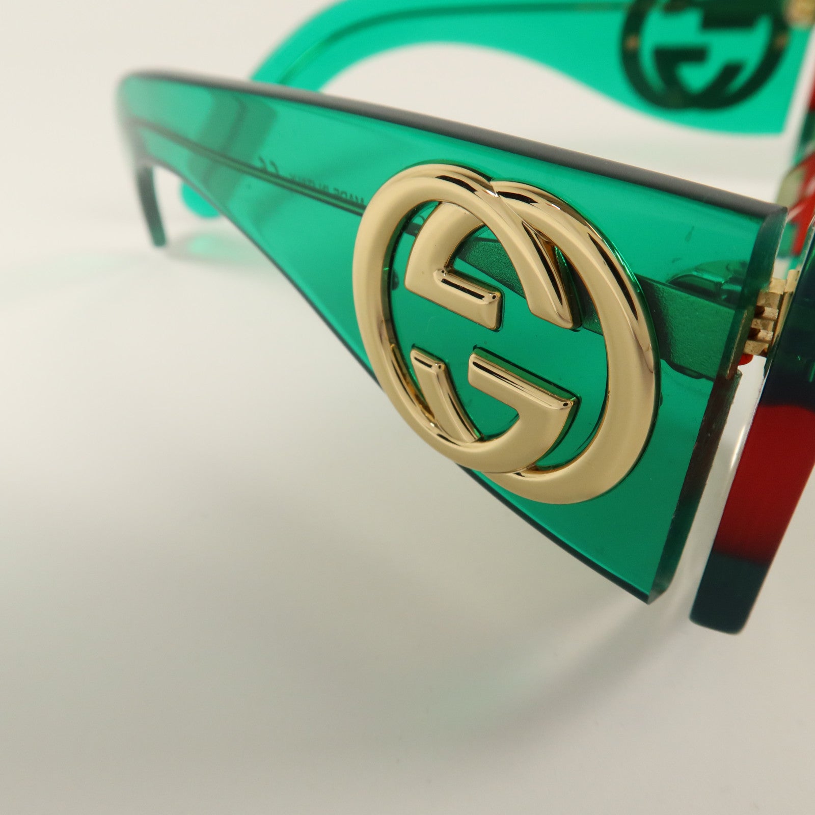 GUCCI PVC Sunglass太陽眼鏡