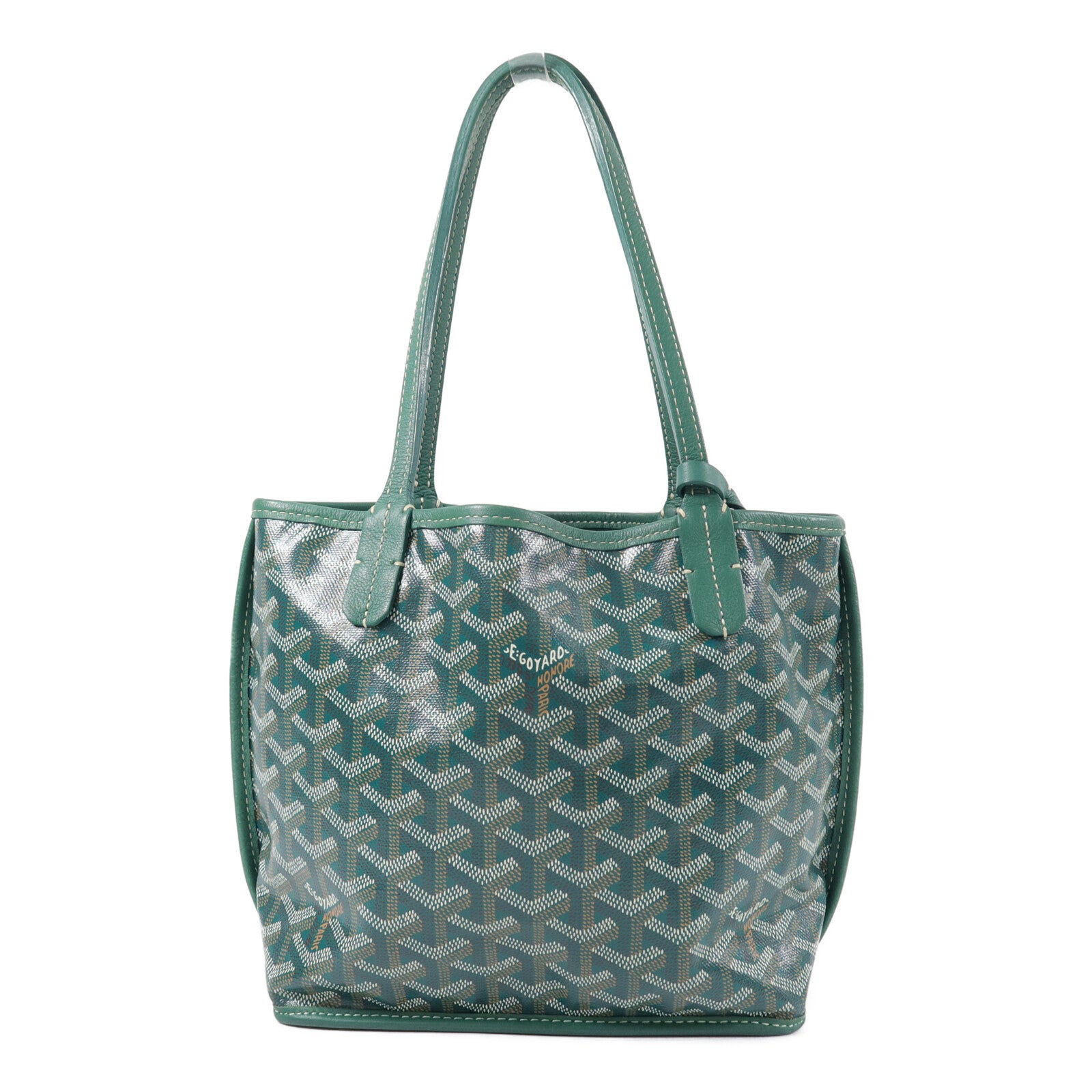 GOYARD 塗層帆布Anjou Mini Bag肩背袋