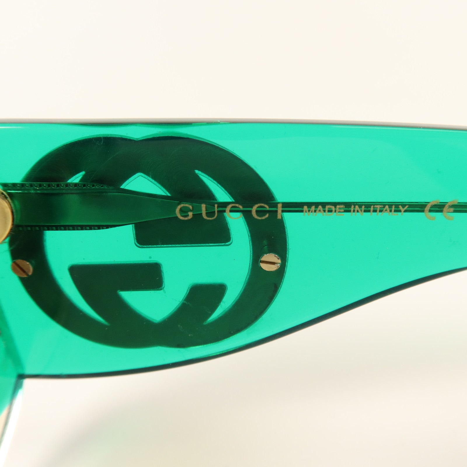GUCCI PVC Sunglass太陽眼鏡