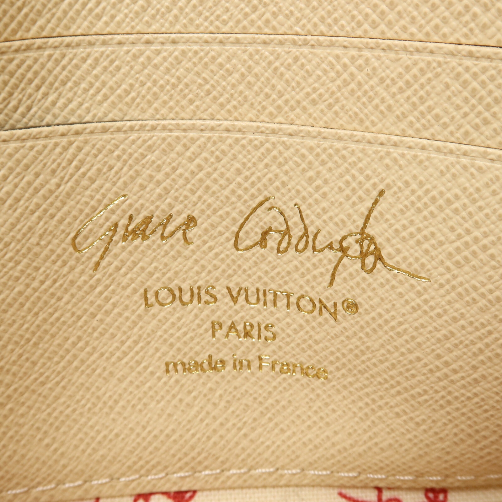 LOUIS VUITTON Monogram Wallet On Chain Ivy鏈帶手挽肩背兩用袋
