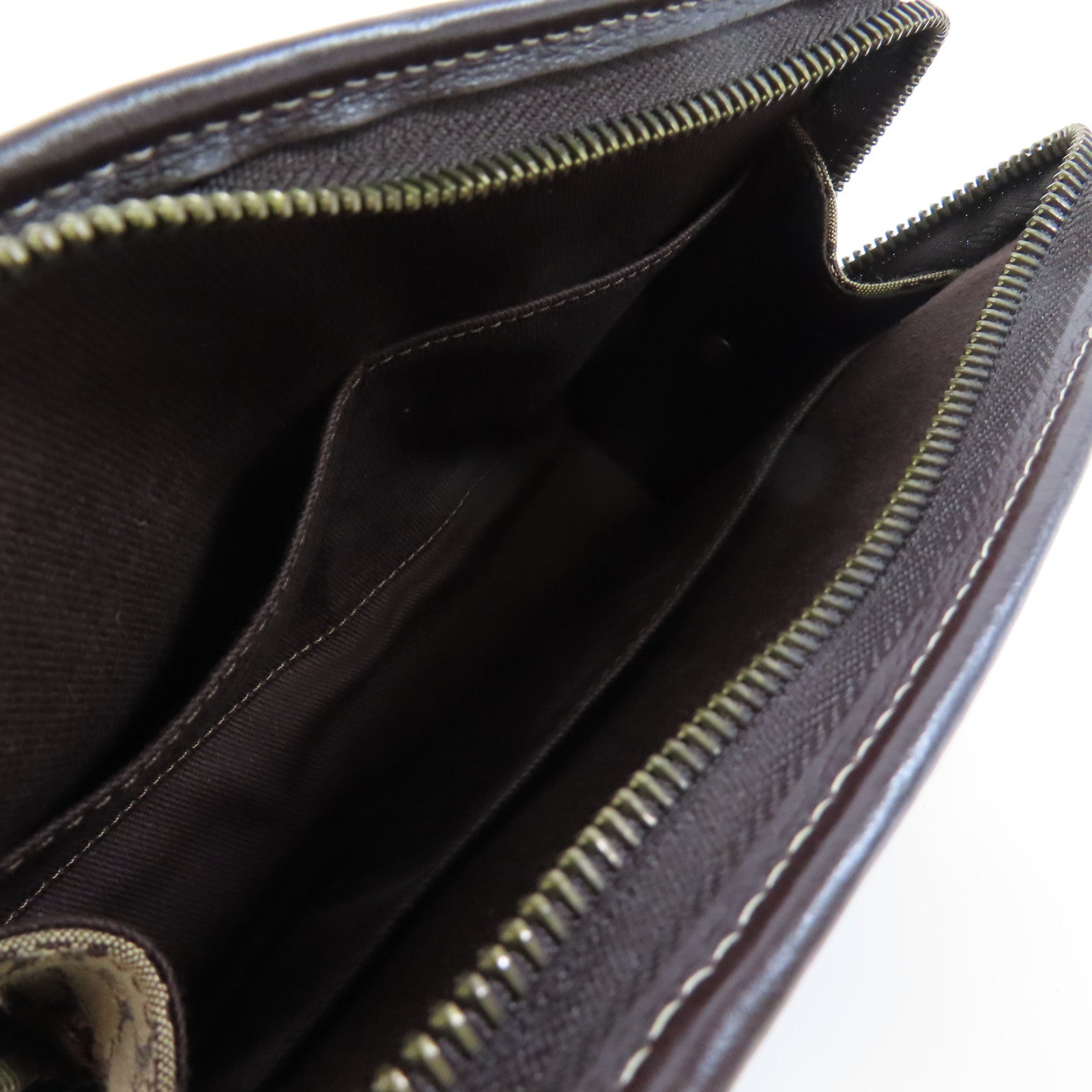 CELINE 帆布Hand Bag金扣手挽袋