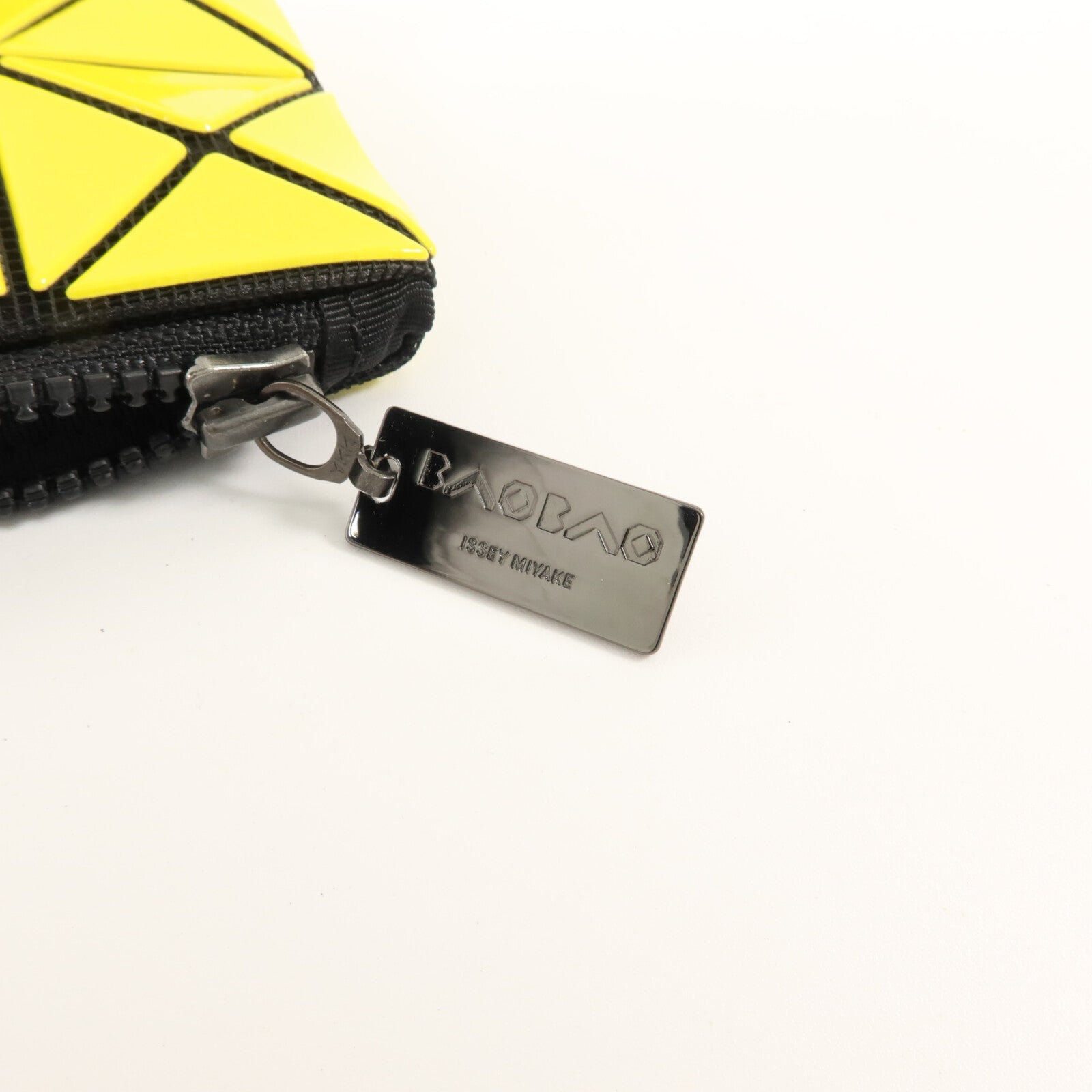 ISSEY MIYAKE PVC Bao Bao Prism Pouch小袋